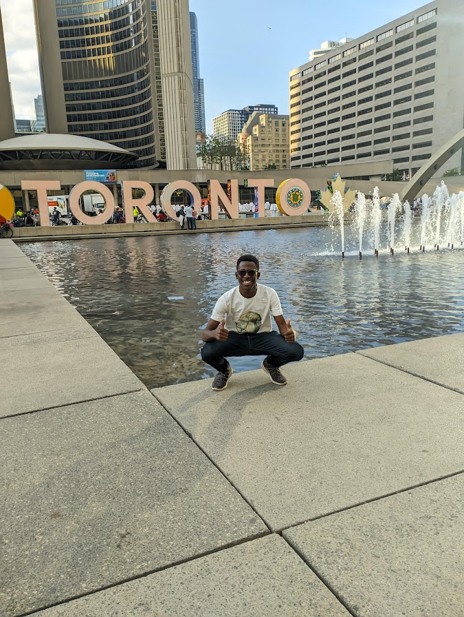 Canada travel photo