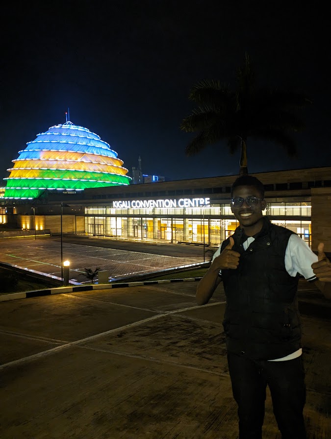 Rwanda travel photo